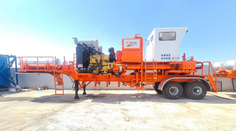 TRIPLEX TWIN PUMP